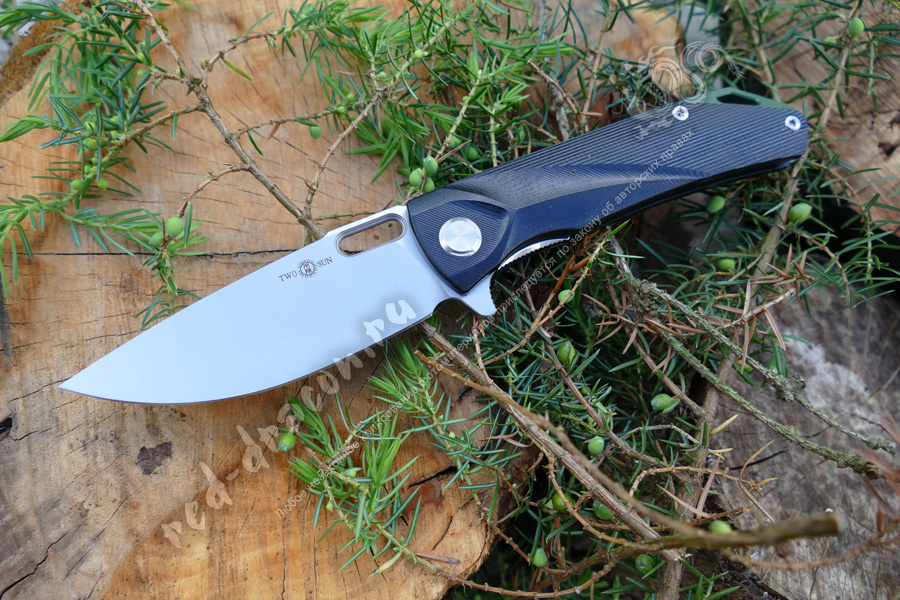 Нож Two Sun TS502D2