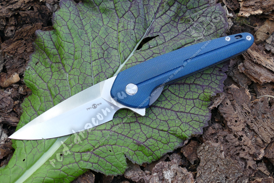 Нож Two Sun TS504