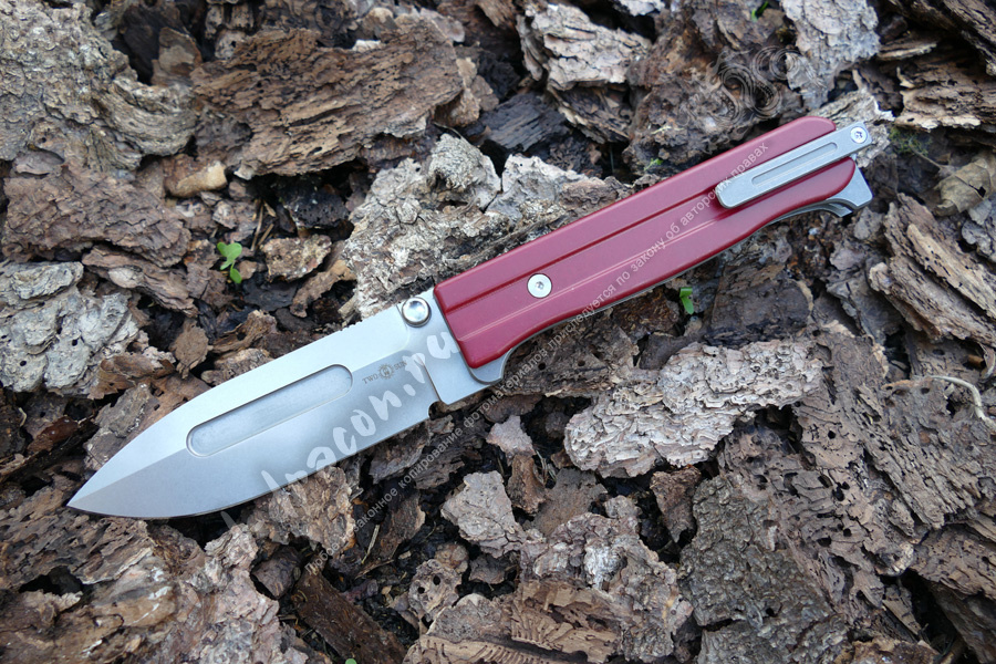 Нож Two Sun TS434