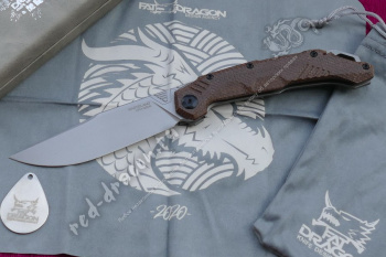 Нож FAT DRAGON- NIMO KNIVES Wasteland